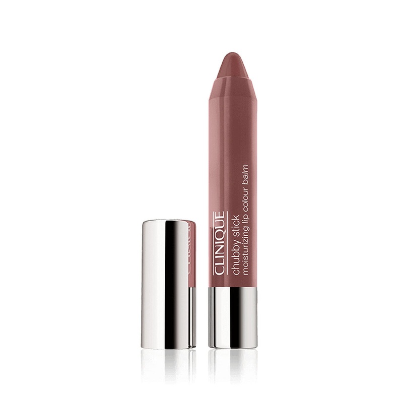 Coloured Lip Balm Clinique Chubby Stick N 08 Graped-Up 3 g