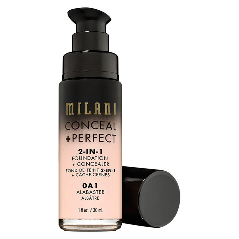 Conceal + Perfect 2-In-1 Foundation Alabastar