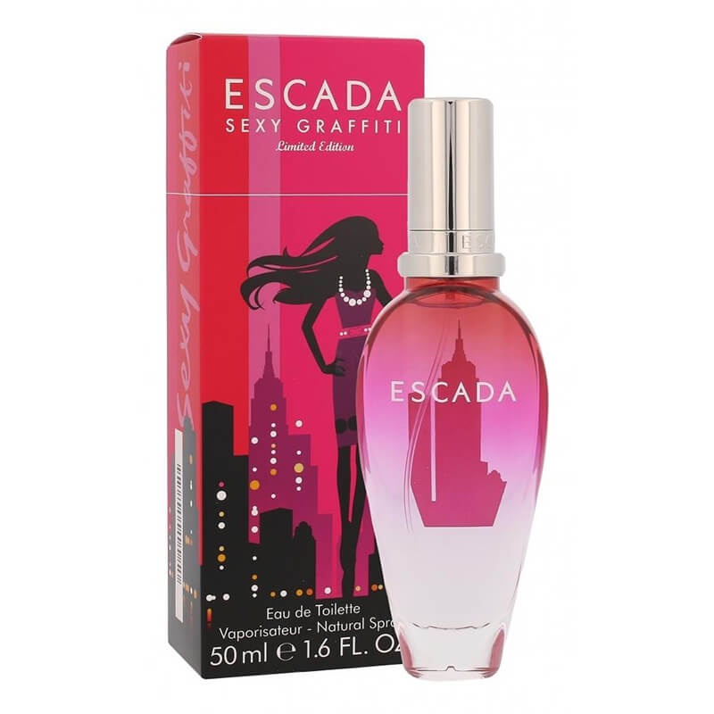 Escada Sexy Graffiti 50ml EDT (L) SP