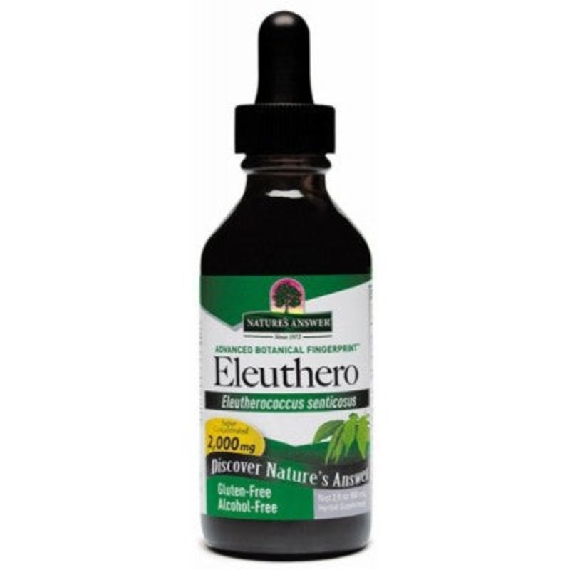 Ginseng Root – Siberian 60ml