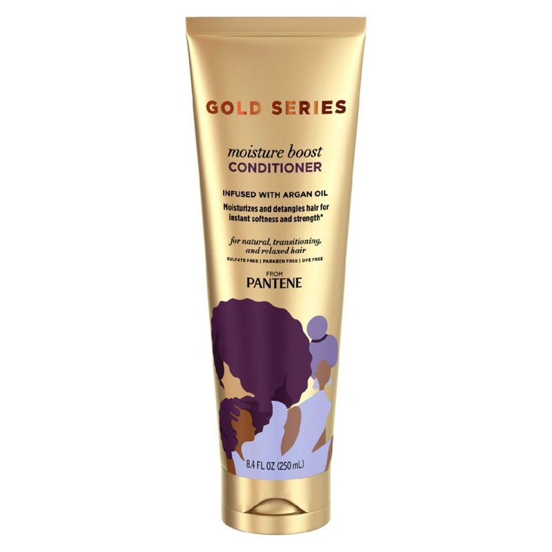 Gold Series Moisture Boost Hair Conditioner 250Ml
