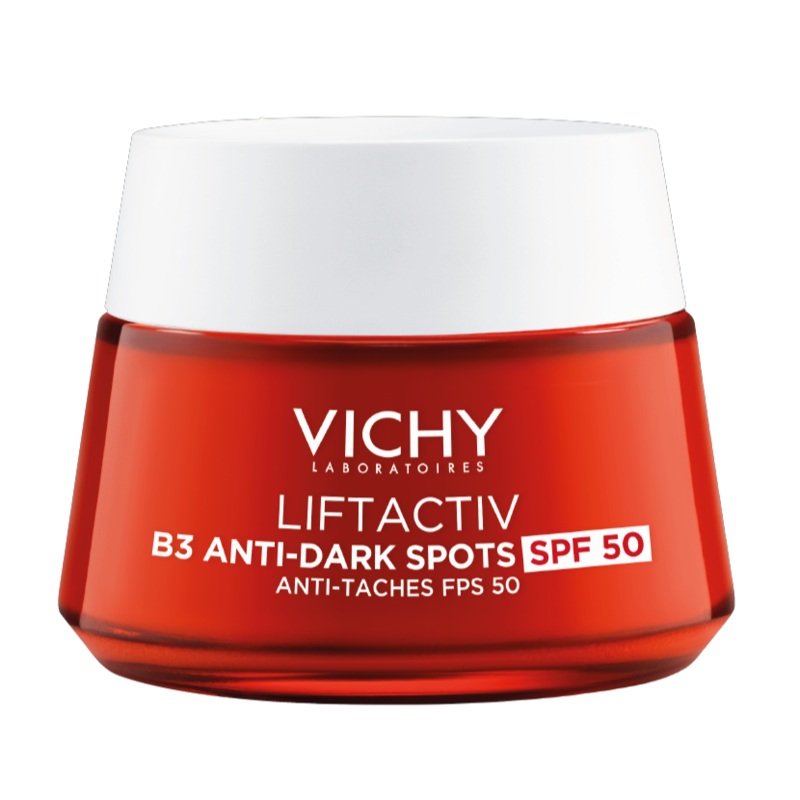 Liftactiv B3 Anti-Dark Spots And Pigmentation Cream SPF-50 50ml