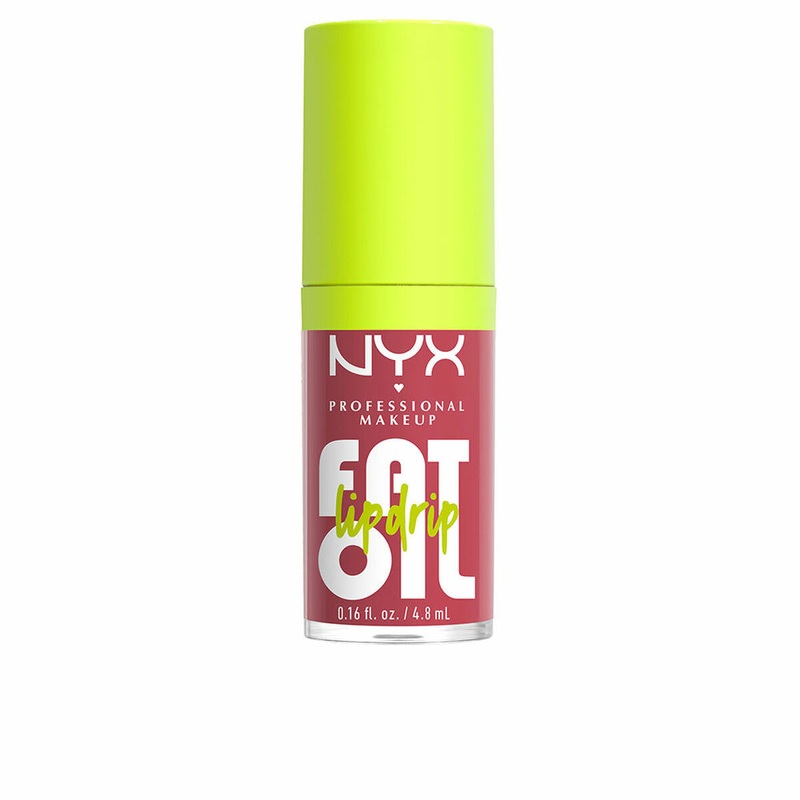 Lipstick NYX FAT OIL 4,8 ml