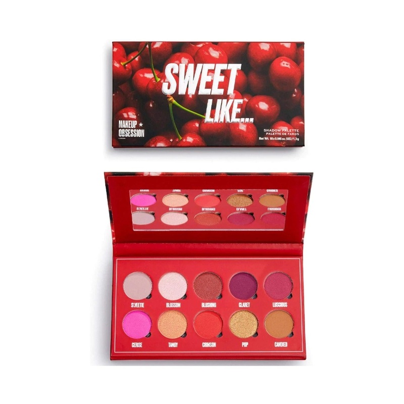 Revolution Makeup Obsession Eyeshadow Palette Sweet Like