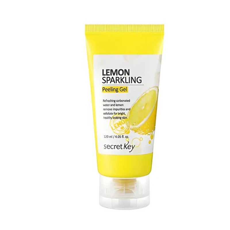 secret Key Lemon D-toc Peeling Gel 120ml