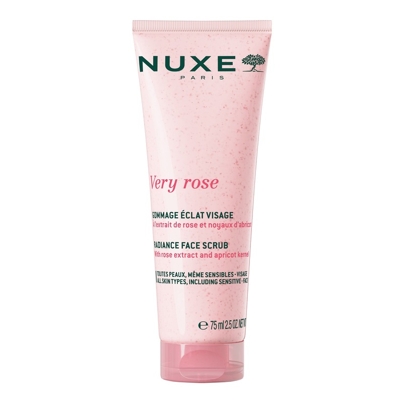 Very Rose Radiance Face Scrub 75ml