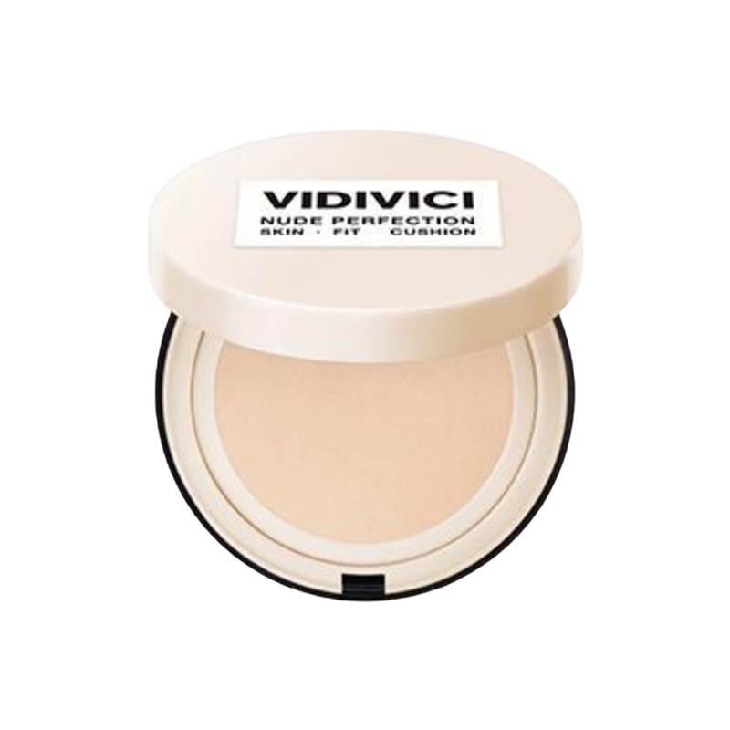 VIDIVICI Nude Perfection Skin Fit Cushion 5 Types 17N
