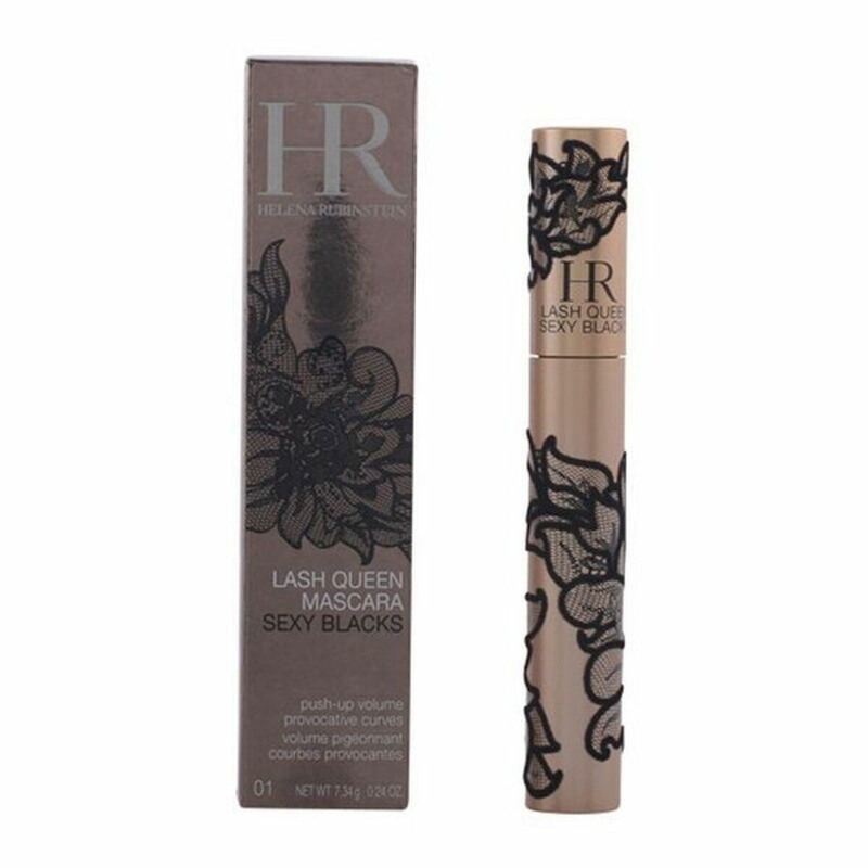 Volume Effect Mascara Lash Queen Sexy Helena Rubinstein Scandalous Black N 01 (6,9 ml)