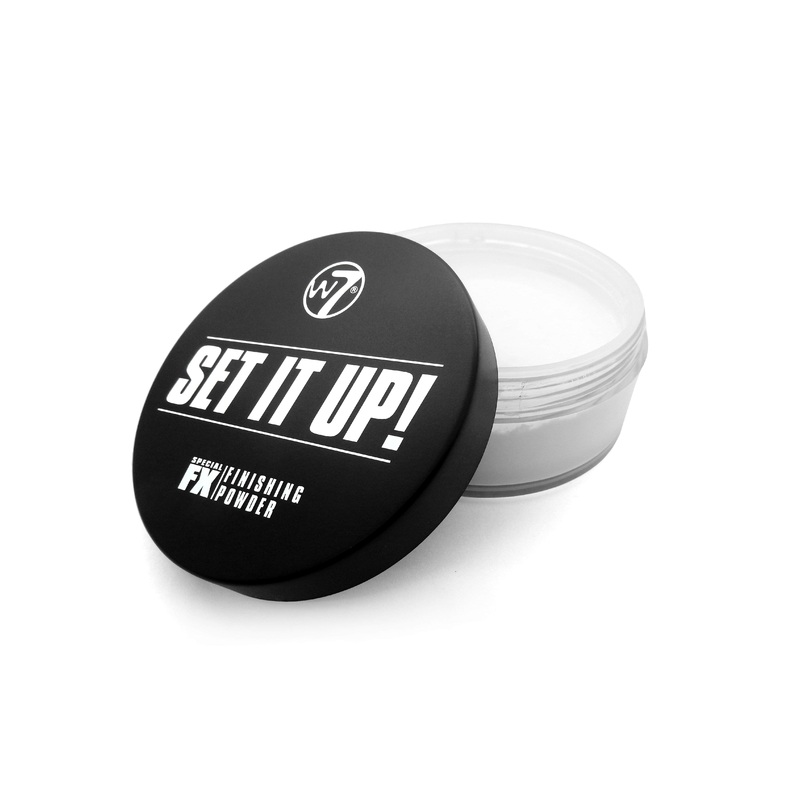 W7 Set It Up Loose Setting Powder