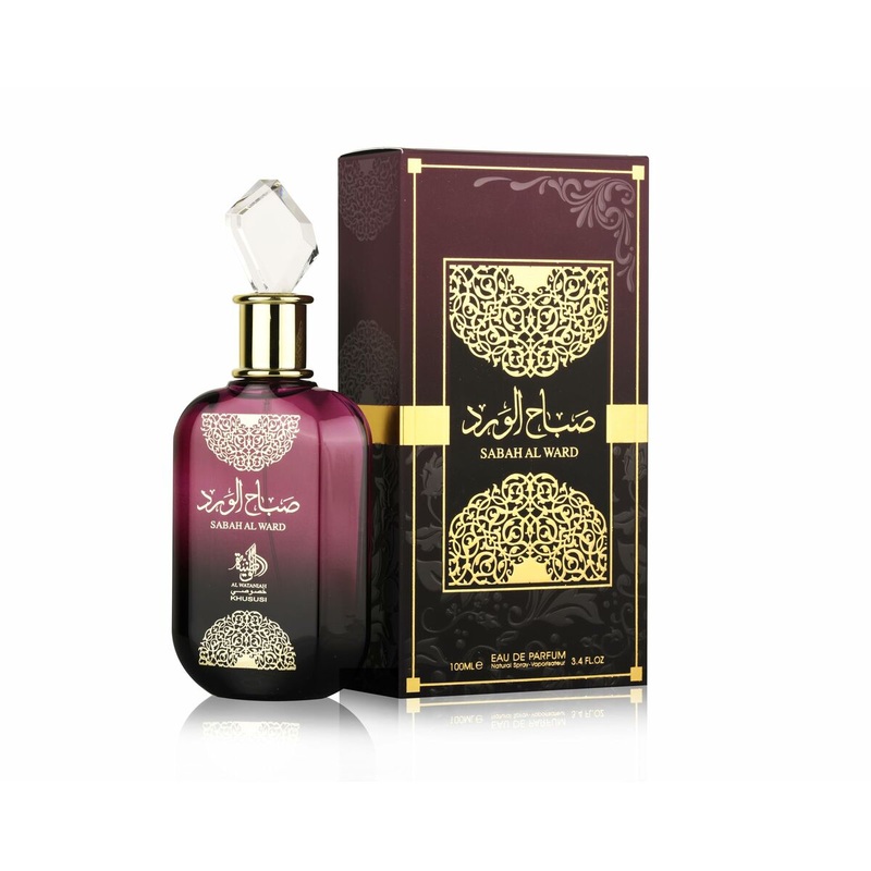Women’s Perfume Al Wataniah Sabah Al Ward EDP 100 ml