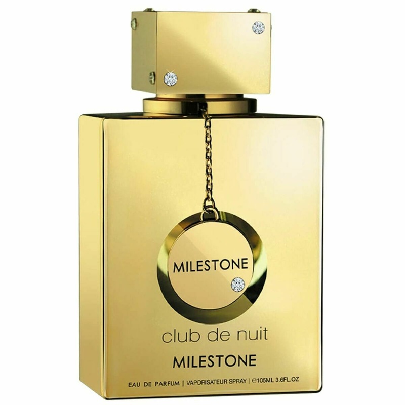 Women’s Perfume Armaf Club De Nuit Milestone Club De Nuit Milestone EDP 105 ml