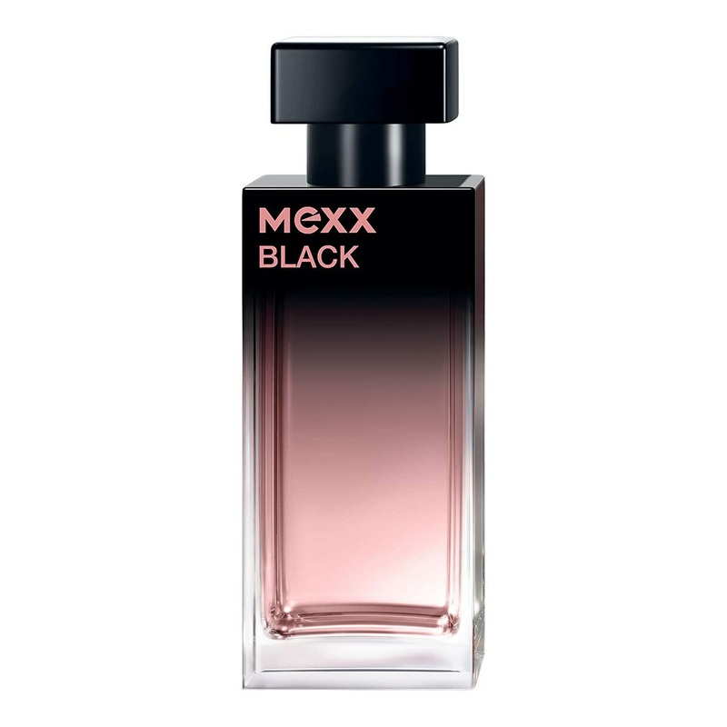 Women’s Perfume Mexx Black Woman EDT 30 ml