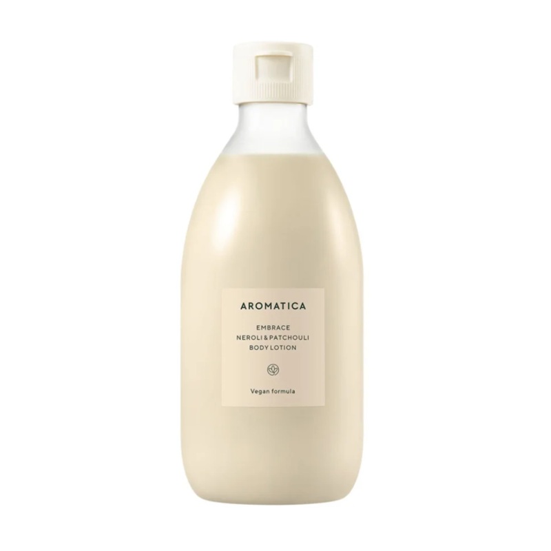 AROMATICA Embrace Body Lotion Neroli & Patchouli 300ml