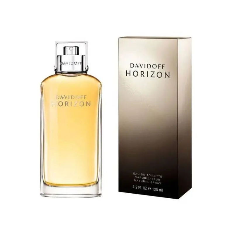 DAVIDOFF HORIZON HOMME EDT SPRAY 125ML