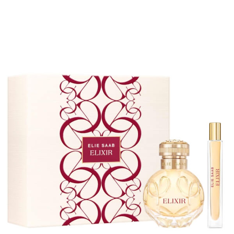 Elie Saab Elixir Eau de Parfum Spray 50ml Gift Set 50ml