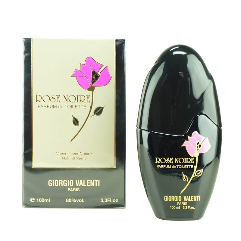 Giorgio Valenti Rose Noire 100ml EDT (L) SP