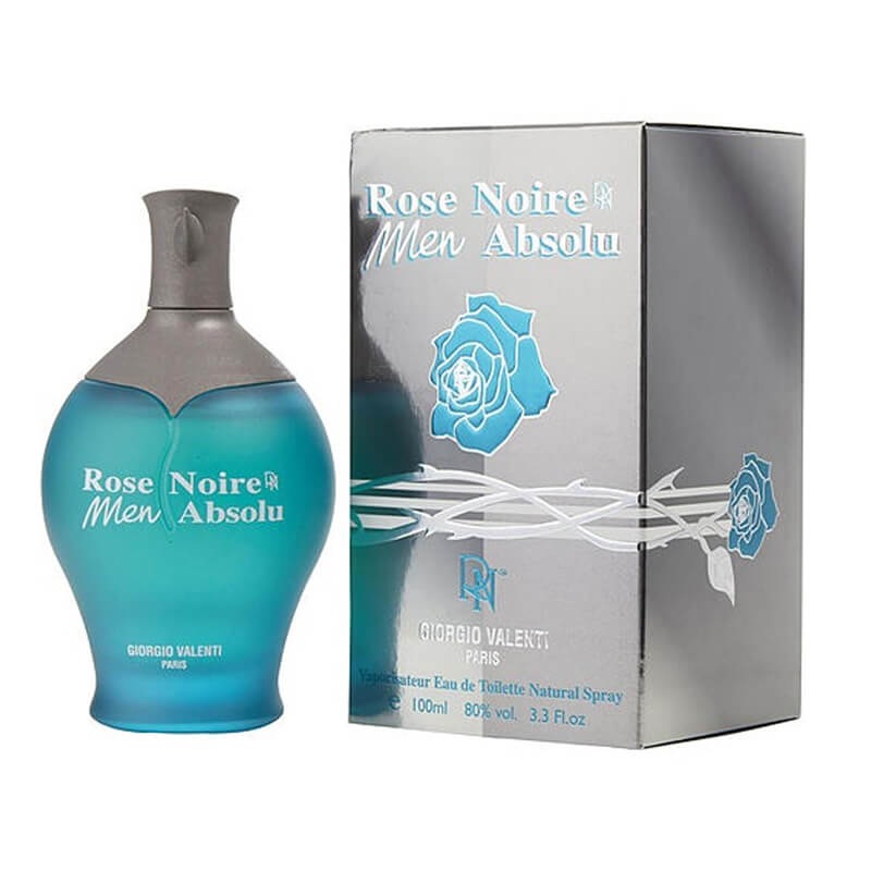 Giorgio Valenti Rose Noire Men Absolu 100ml EDT (M) SP