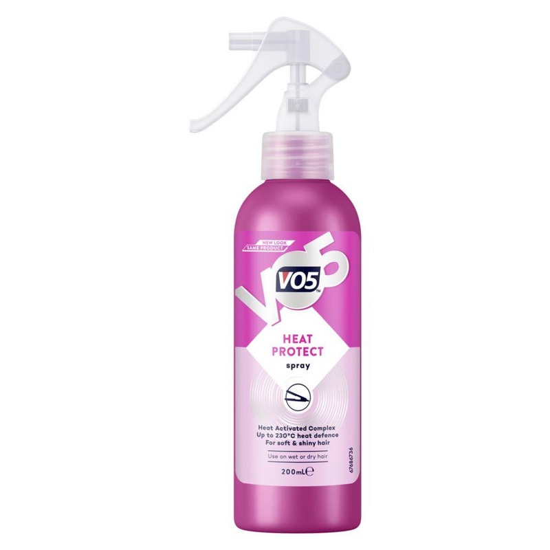 Heat Protect Spray