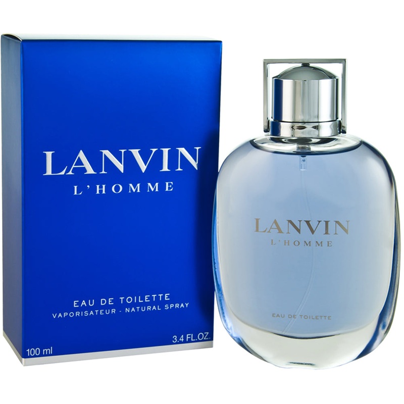 Lanvin L’homme Eau de Toilette 100ml