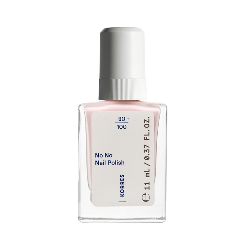 No No Nail Polish 17 Creamy Pink 11ml