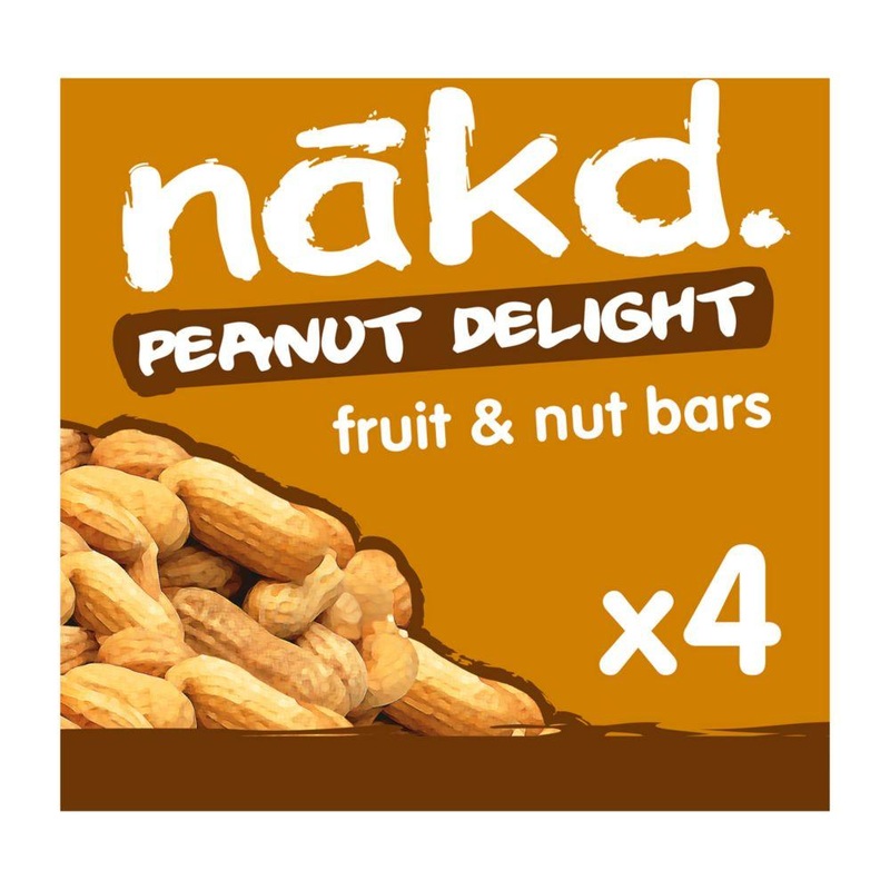 Peanut Delight – 4 X 35G