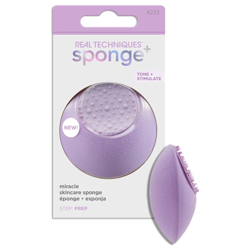 Real Techniques Miracle Skincare Sponge