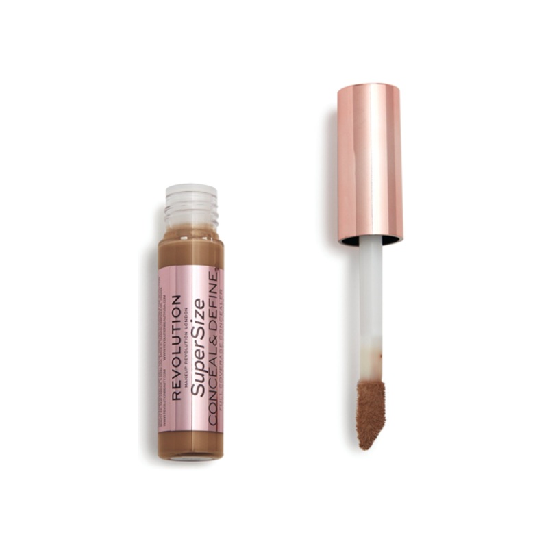 Revolution SuperSize Conceal & Define Concealer C13.5