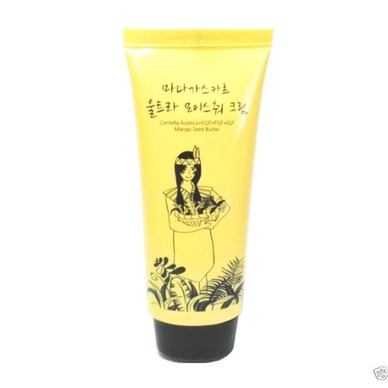 Sidmool Madagascar Ultra Moisture Cream 80g