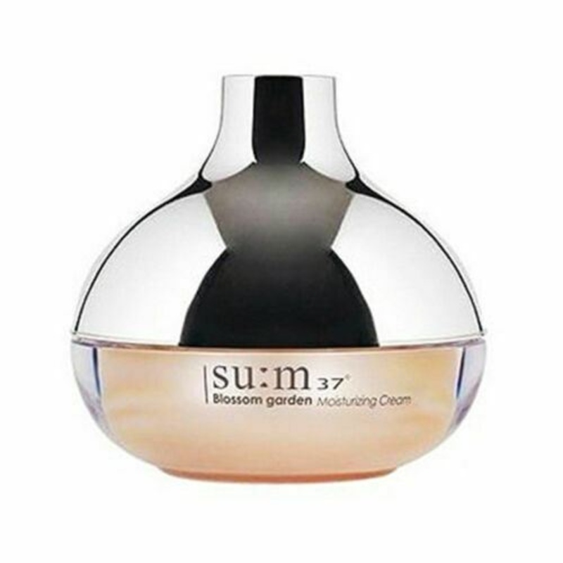 su:m37 Blossom Garden Moisturizing Cream (50ml)