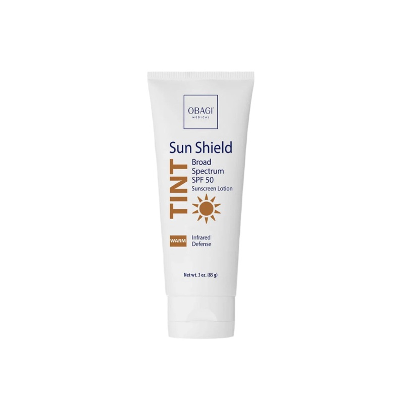Sun Shield Spf50 85G Tint Warm 85g