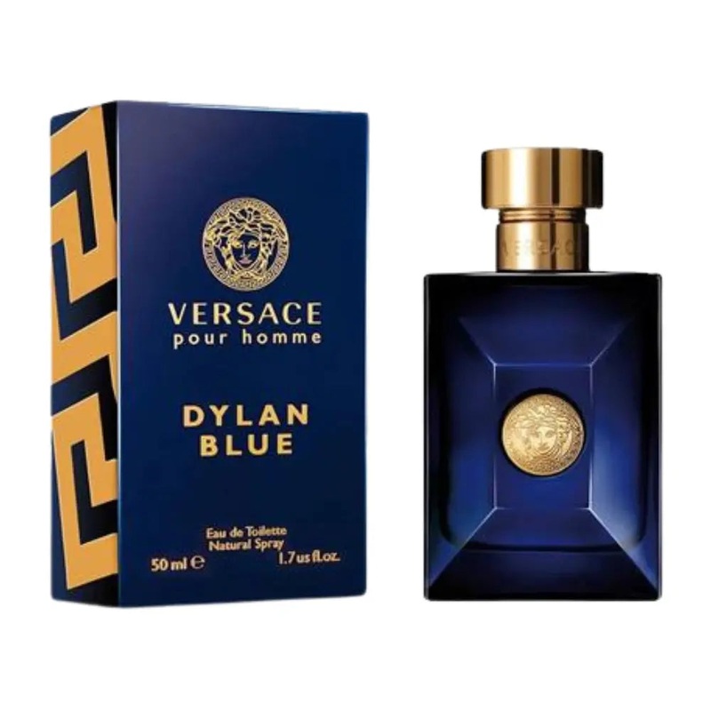 Versace Dylan Blue Pour Homme Eau de Toilette 50ml