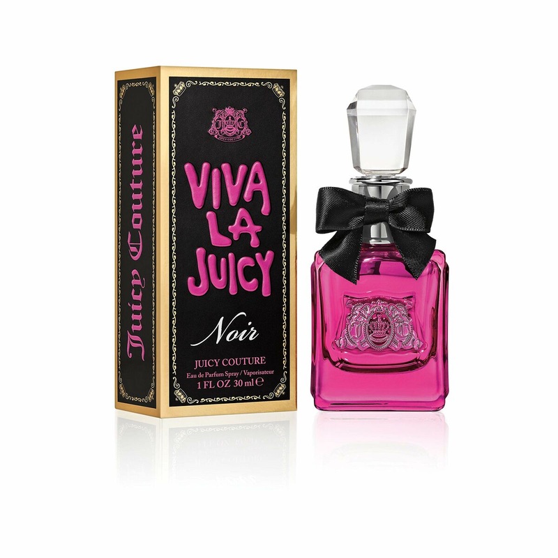 Women’s Perfume Juicy Couture EDP Viva La Juicy Noir 30 ml