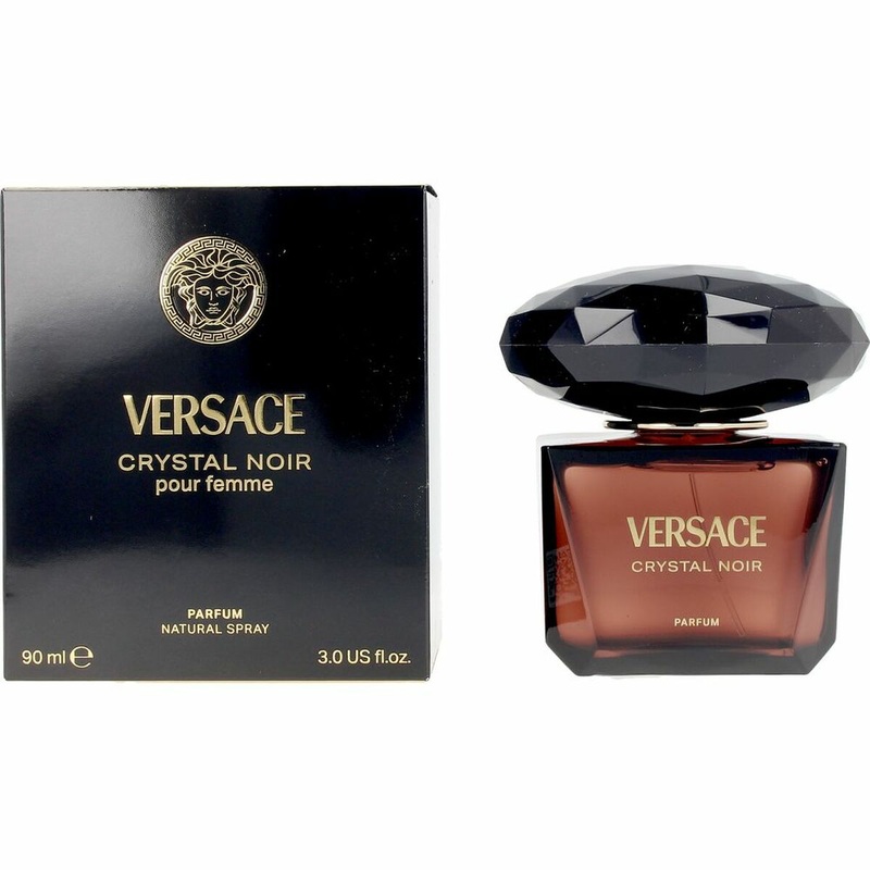 Women’s Perfume Versace Crystal Noir EDP 90 ml
