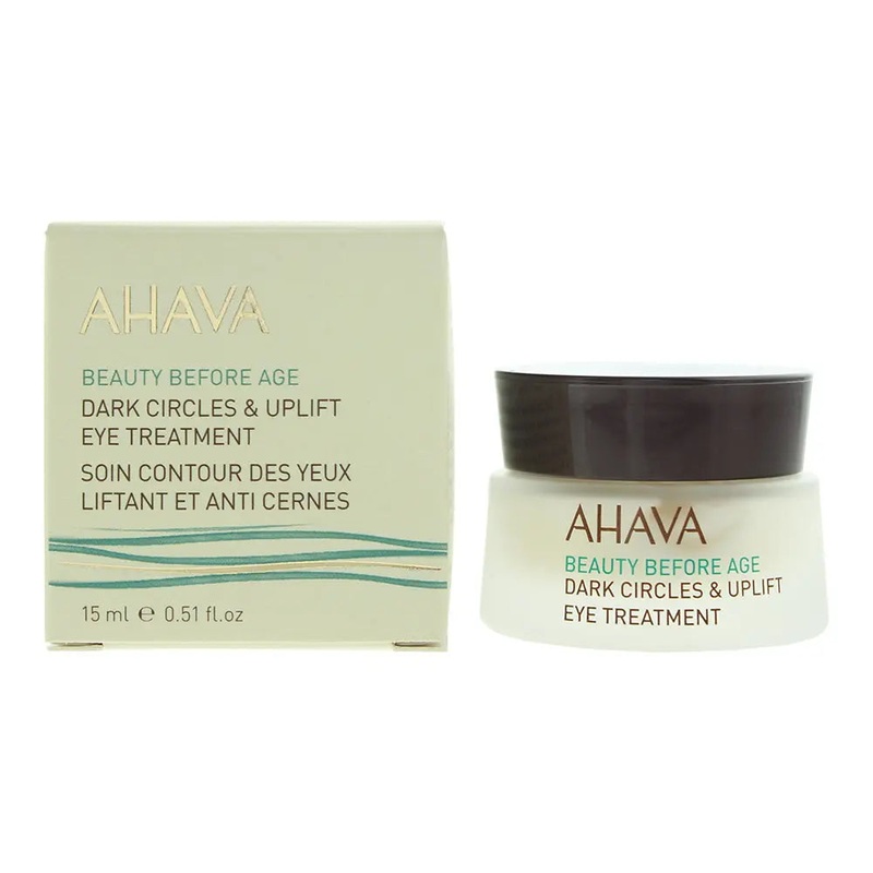 Ahava Beauty Before Age Dark Circles  Uplift Eye Treatment 15ml