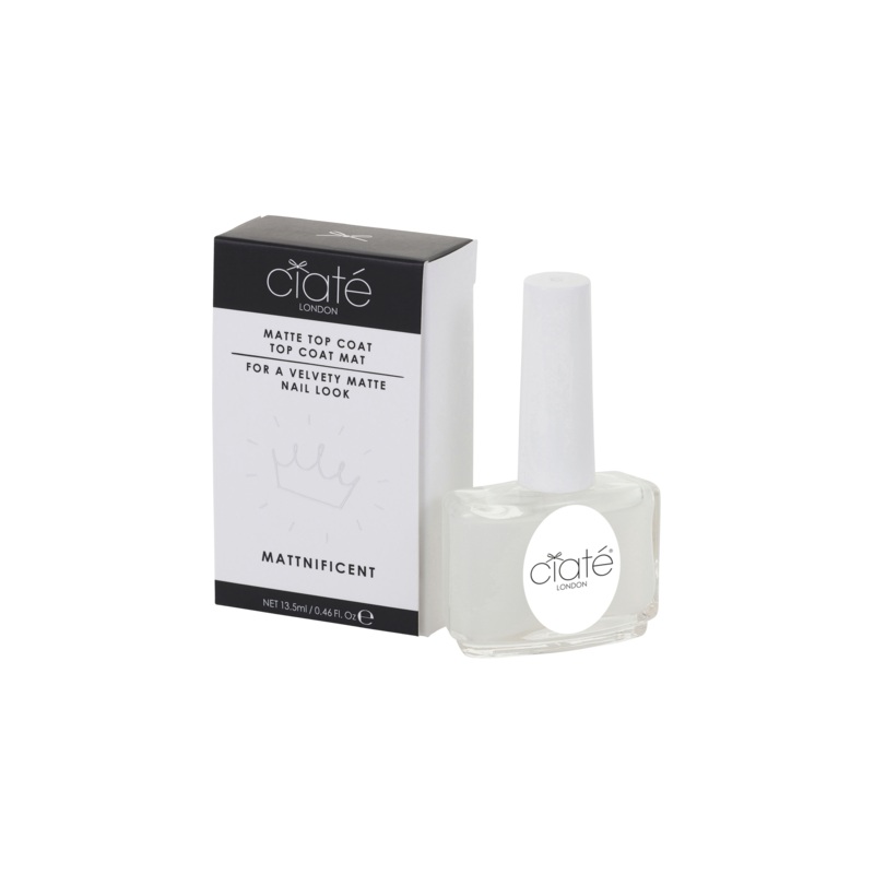 Ciate Matte Top Coat Mattnificent