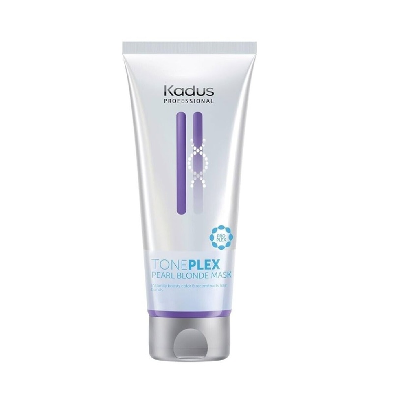 Colour pigment mask Kadus Tone Plex Pearl Blond 250 ml