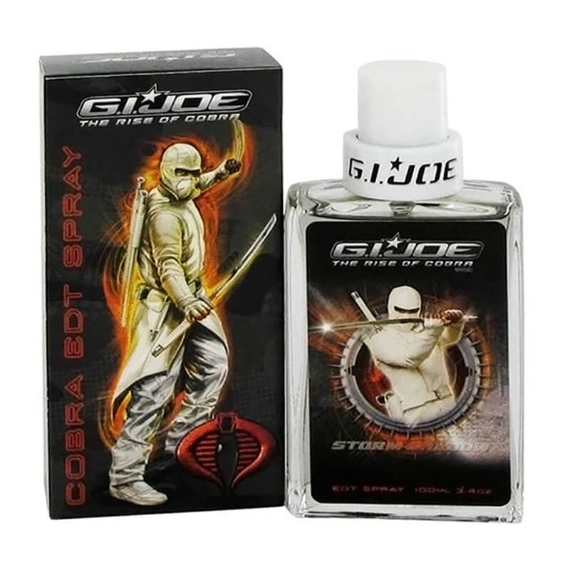 G.I. Joe Storm Shadow 100ml EDT (M) SP
