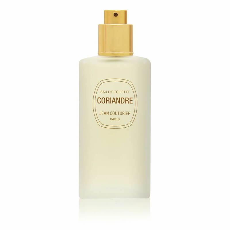 Jean Couturier Coriandre (Tester No Cap) 100ml EDT (L) SP