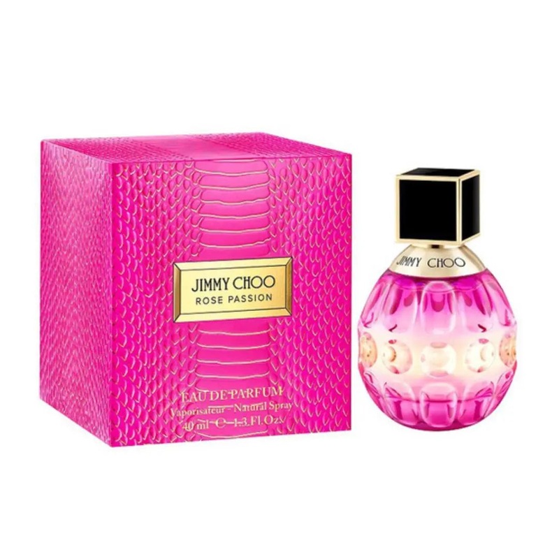Jimmy Choo Rose Passion Eau de Parfum 40ml