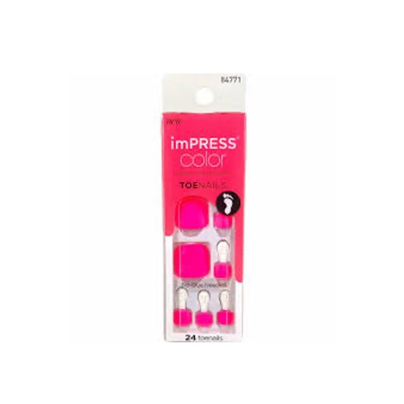 Kiss Impress Nails With Coffee 84771