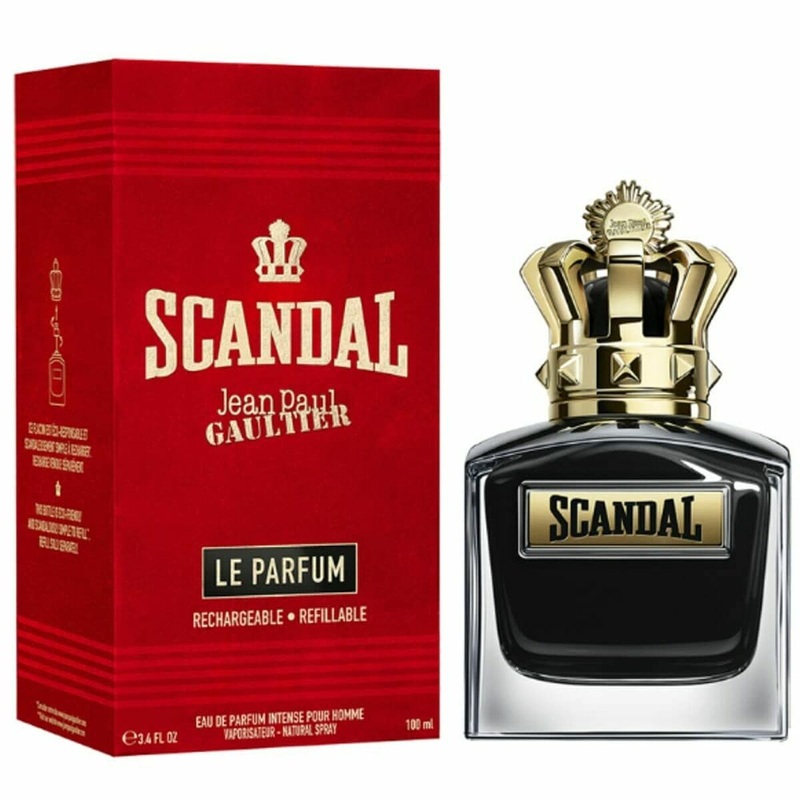 Men’s Perfume Jean Paul Gaultier EDP Scandal Le Parfum Pour Homme 50 ml