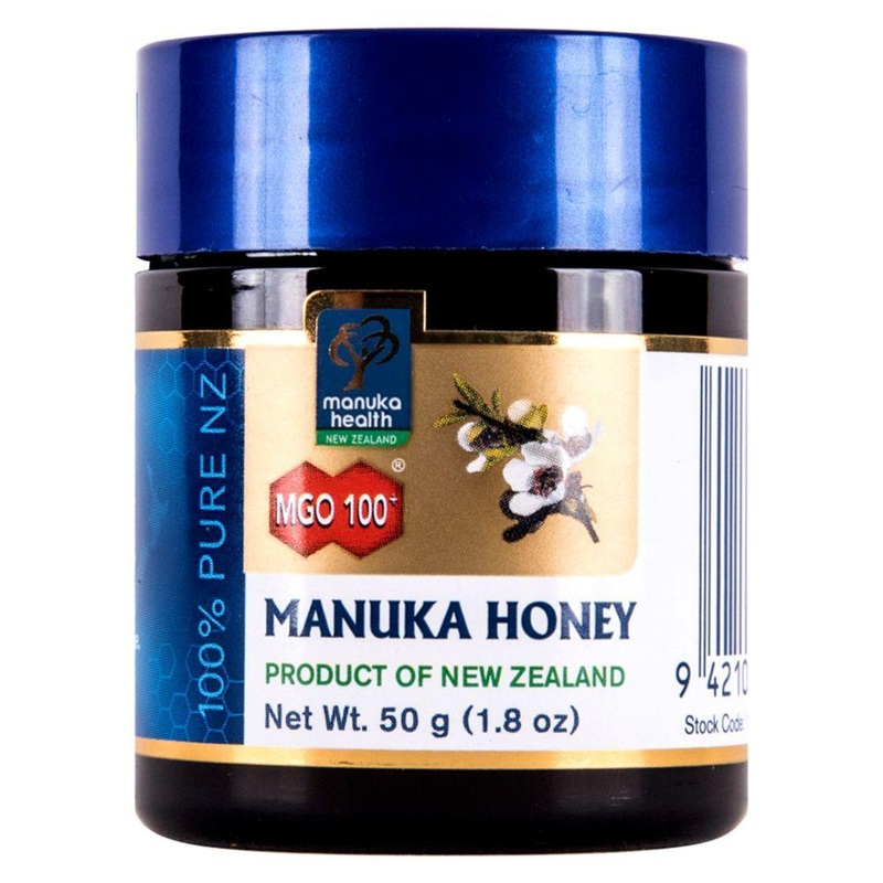 Mgo 100+ Manuka Honey 50G
