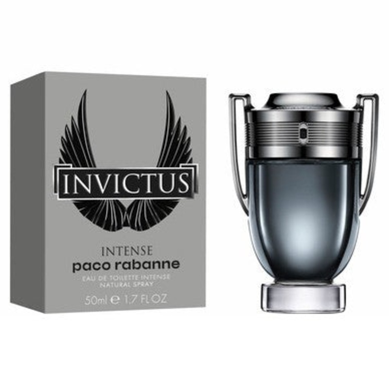 Paco Rabanne Invictus Intense 50ml EDT (M) SP