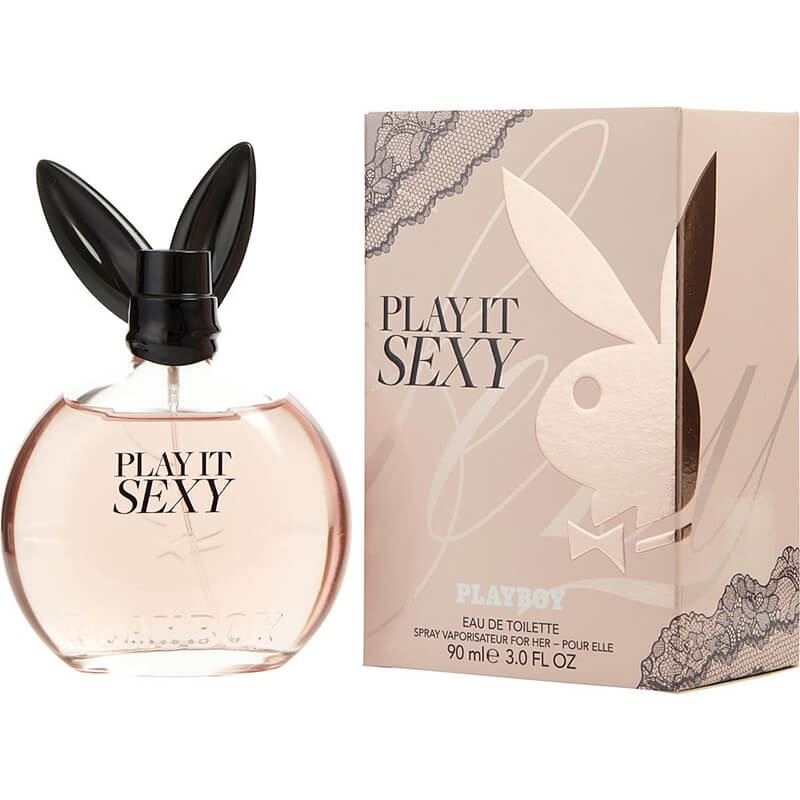 Playboy Play It Sexy 90ml EDT (L) SP
