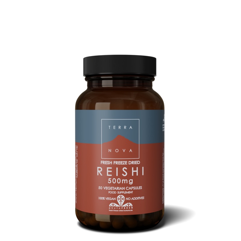 Reishi 50 capsules