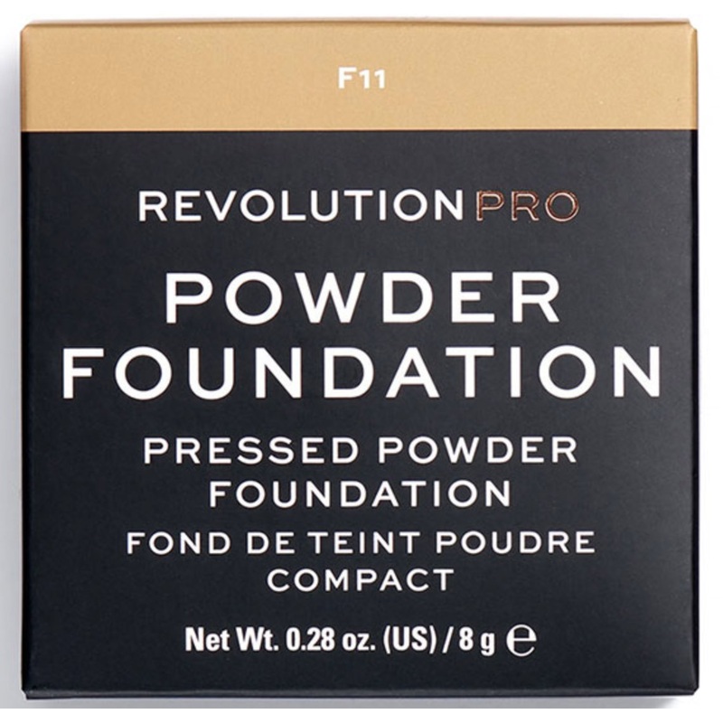 Revolution Pro Powder Foundation F11