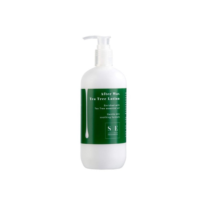 Salon evolution After Wax Tea Tree Lotion 500ml
