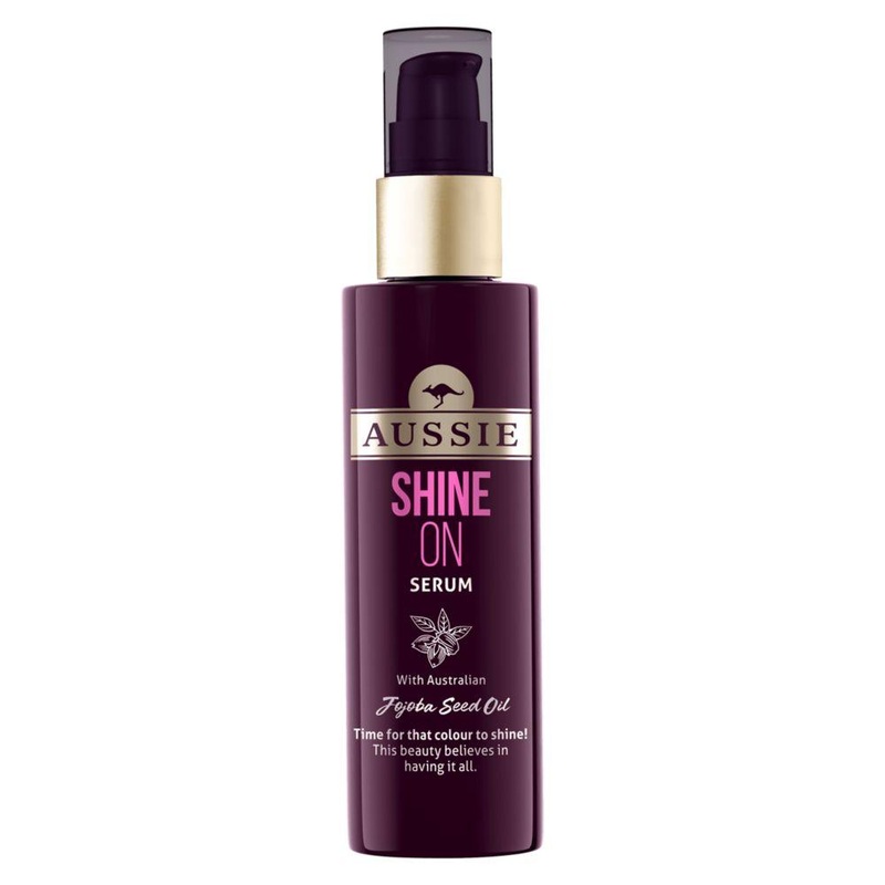 Shine On Hair Serum With Australian Jojoba Seed Oil 75Ml