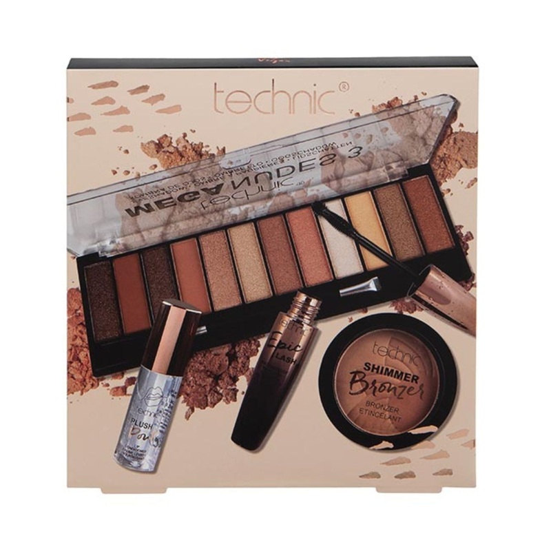 Technic Mega Nudes Collection