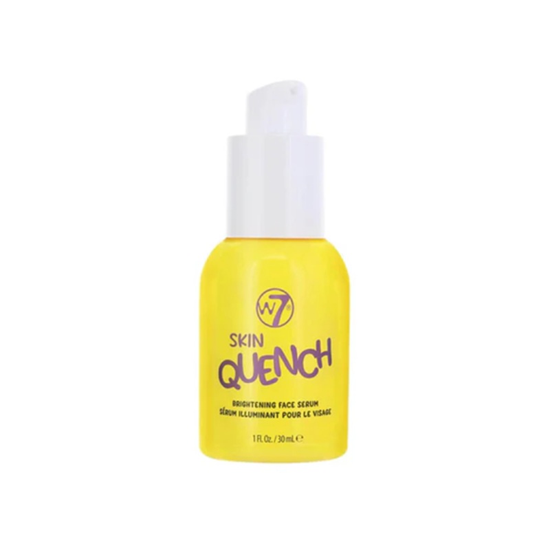 W7 Skin Quench Brightening Face Serum 30ml